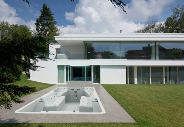 Swim Spa - Super Dreamer